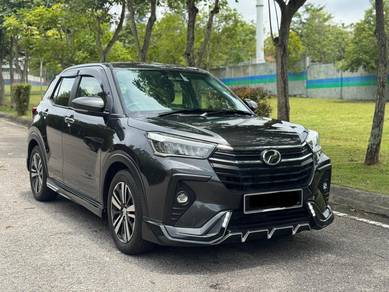 Perodua ATIVA 1.0 AV (A)