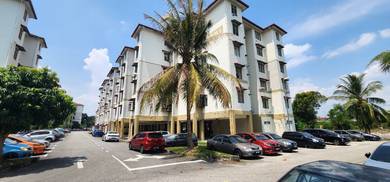 Apartment Seri Cempaka, 
Seksyen 16 Bandar Baru Bangi 
