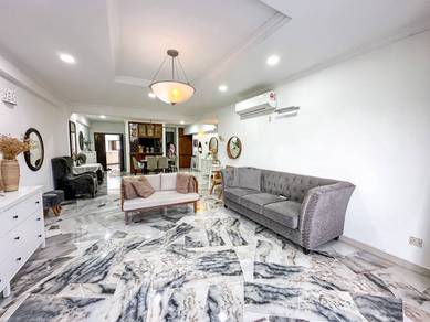 RENOVATED ‼️ Menara Polo Condominium Desa Pandan KL