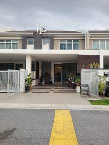 Renovated Facing Open Taman Rimbun Harmoni S2 Seremban