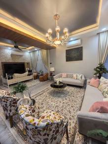 .🔥FULLY RENOVATED Cluster with Modern Design at Kangkar Pulai Johor🔥
