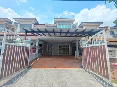 FULLY RENOVATED Double Storey Linkhouse Villa Damansara Kota Damansara