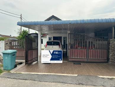 Cluster-House-for-sale-Padang-Serai-Kedah