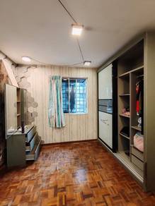 Cheras Ria Apartment KL 🤩 Block B Low Floor 🤩 Freehold with Lift