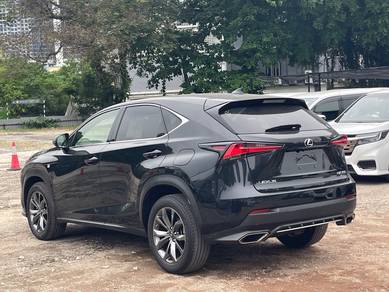 【HUD，SUNROOF，360 CAM】2020 Lexus NX300 F SPORT 2.0