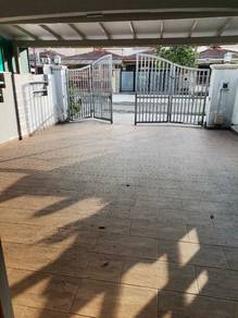 segar perdana fully furnished