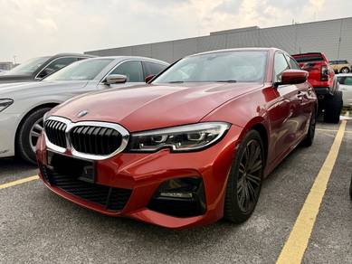 BMW 330i 2.0 M Sport (BMW Premium Selection)