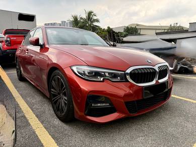 BMW 330i 2.0 M Sport (BMW Premium Selection)