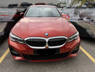 BMW 330i 2.0 M Sport (BMW Premium Selection)