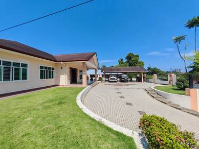 KDCA area Single Storey Bungalow with Garden | CL land | Below MV 🔥