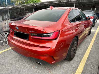 BMW 330i 2.0 M Sport (BMW Premium Selection)