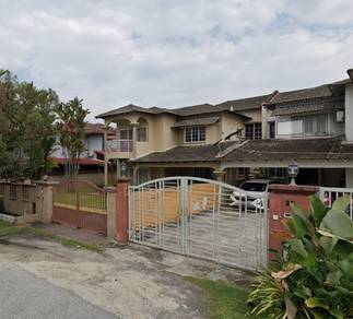 Seri Kembangan Taman Sungai Besi Indah Semi Detached House For Sale