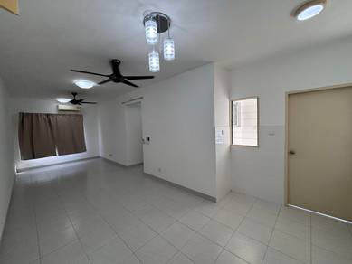 Seri Intan Apartment Partial Furnish @ Setia Alam