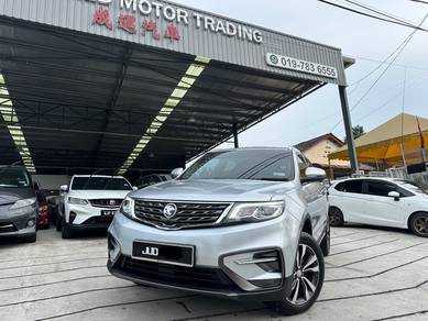 Proton X70 1.8 TGDI EXECUTIVE 53k km only