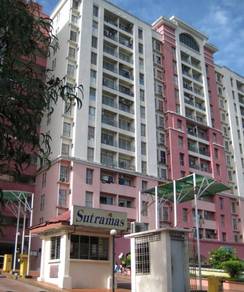 Sutramas Apartments Puchong, Puchong, selangor