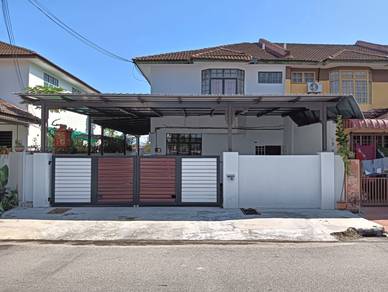 Double Storey Endlot Bandar Tasek Mutiara,Simpang Ampat, Penang