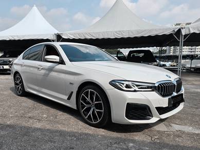 Bmw 530e 2.0 M SPORT LCI (A)