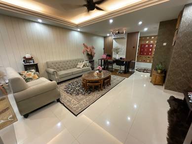 RENOVATED, Garnet, Kota Emerald, Double Storey, Anggun, Rawang