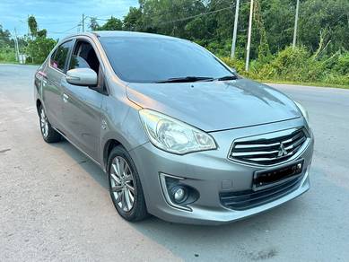 Mitsubishi ATTRAGE 1.2 GS (A)SEDAN FULL LOAN