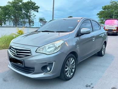 Mitsubishi ATTRAGE 1.2 GS (A)SEDAN FULL LOAN