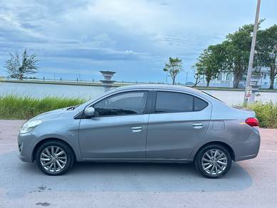 Mitsubishi ATTRAGE 1.2 GS (A)SEDAN FULL LOAN