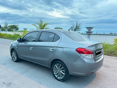 Mitsubishi ATTRAGE 1.2 GS (A)SEDAN FULL LOAN