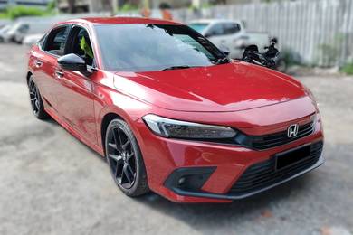 Honda CIVIC 1.5 RS (A)