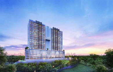 EXCLUSIVE Unit【 Limited FREEHOLD - Elmina 2 】1st/2nd Home - CASHBACK