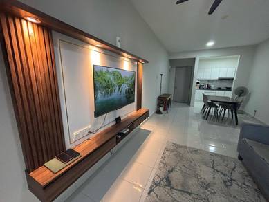 Danau Perintis Apartment Alam Suria Puncak Alam sg Buloh, Student Uitm