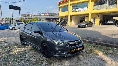 Honda CITY 1.5 E (A) FULL ORI/ MAX LOAN