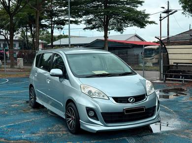 Perodua ALZA 1.5 ZV ADVANCED FACELIFT (A)