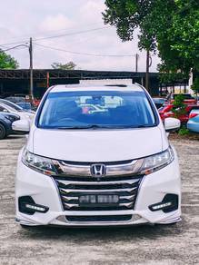 Honda ODYSSEY 2.4 EXV (A)