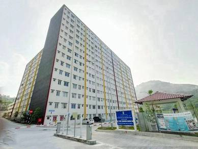 Pangsapuri Selangorku Sena Sg Long 3R2B1CP P/F Cheras C180 Balakong