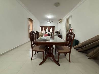 MURAH+BIG SIZE+FULLY FURNISHED🔥 Suria Jelatek Condo, Ampang Hilir