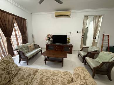 MURAH+BIG SIZE+FULLY FURNISHED🔥 Suria Jelatek Condo, Ampang Hilir