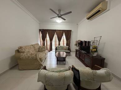 MURAH+BIG SIZE+FULLY FURNISHED🔥 Suria Jelatek Condo, Ampang Hilir