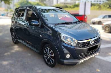 Perodua AXIA 1.0 STYLE (A)