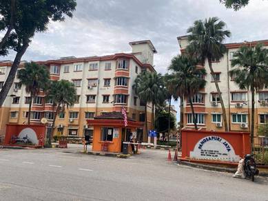 Ground Floor Pangsapuri Jaya TTDI Jaya U2 Shah Alam 3R2B1CP Glenmarie