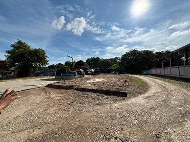 2 lot of land in Bakar Arang suitable for Car Dealer