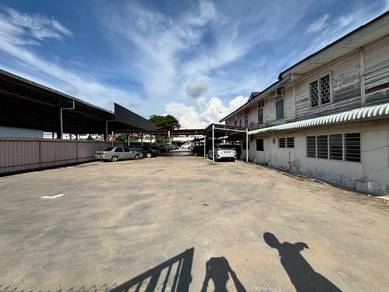 2 lot of land in Bakar Arang suitable for Car Dealer