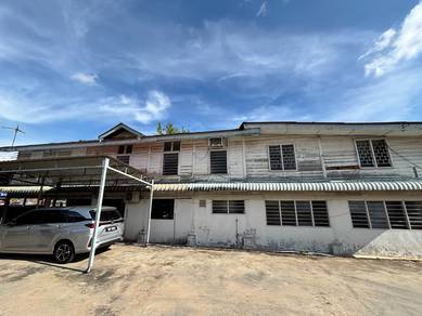 2 lot of land in Bakar Arang suitable for Car Dealer