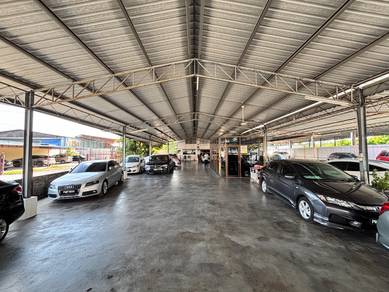 2 lot of land in Bakar Arang suitable for Car Dealer