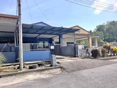 1 Storey Terrace House, Lorong Teku 17F2, Sibu, Sarawak