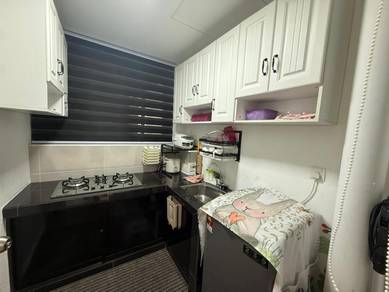 Ipoh Residensi Meru Raya Luxury Design Condominium Unit For Rent
