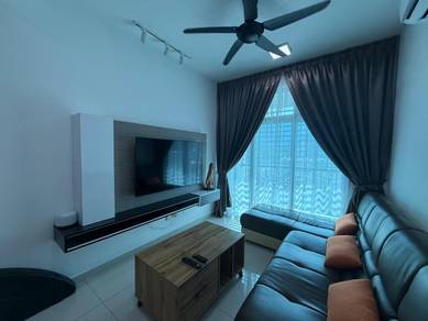 Ipoh Residensi Meru Raya Luxury Design Condominium Unit For Rent
