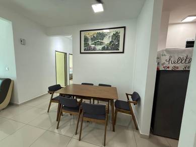 Ipoh Residensi Meru Raya Luxury Design Condominium Unit For Rent