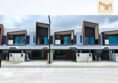 2-Storey Terrace House FOR SALE @ ITCC ✨ OC Ready | Gated & Guarded