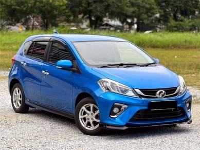 Perodua MYVI 1.3 PREMIUM X (A) GUARANTEE