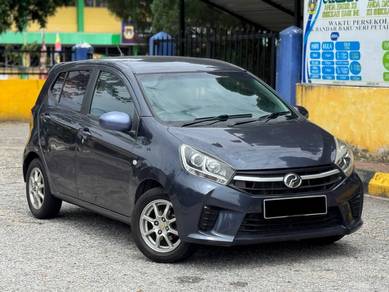 Perodua AXIA 1.0 STANDARD G (A) GUARANTEE