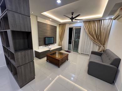 SCENARIA @ North Kiara [ FACING NORTHWEST / LOW DOWN PAYMENT ]